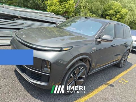 2025 Li Auto L9 Ultra Smart Refresh Edition