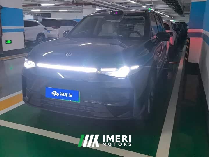 Leapmotor C16 Extended Range 200 Lidar Version