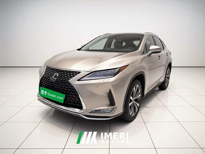 Lexus RX 2020 Facelift 300 AWD Elegance - ავტომობილი ჩინეთიდან