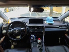 Lexus RX 2020 Facelift 300 AWD Elegance - ფოტო 10