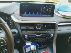 Lexus RX 2020 Facelift 300 AWD Elegance - ფოტო 14