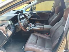 Lexus RX 2020 Facelift 300 AWD Elegance - ფოტო 16
