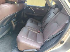 Lexus RX 2020 Facelift 300 AWD Elegance - ფოტო 18