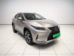 Lexus RX 2020 Facelift 300 AWD Elegance - ფოტო 3