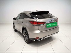 Lexus RX 2020 Facelift 300 AWD Elegance - ფოტო 4