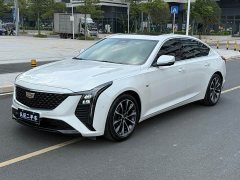 Cadillac CT5 28T Urban Sport Edition - ფოტო 1