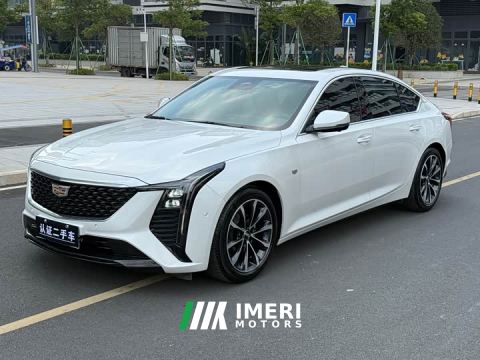2025 Cadillac CT5 28T Urban Sport Edition - ავტომობილი ჩინეთიდან