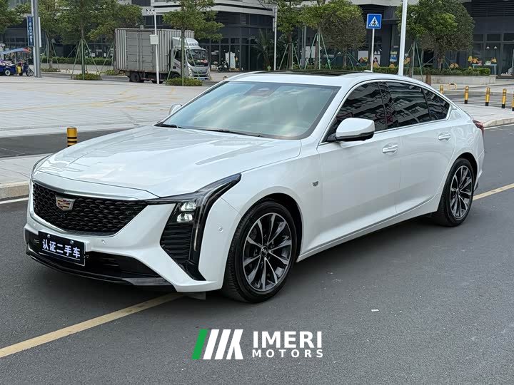 Cadillac CT5 28T Urban Sport Edition