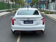 Cadillac CT5 28T Urban Sport Edition - ფოტო 10