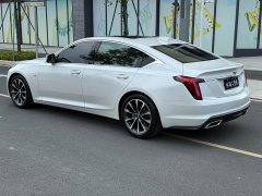 Cadillac CT5 28T Urban Sport Edition - ფოტო 12