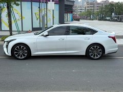 Cadillac CT5 28T Urban Sport Edition - ფოტო 9