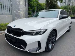 BMW 3 Series 330Li M Sport Night Edition Package - ფოტო 1