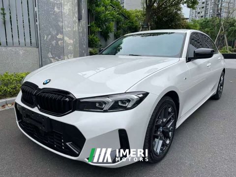 2026 BMW 3 Series 330Li M Sport Night Edition Package - ავტომობილი ჩინეთიდან