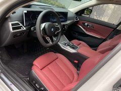 BMW 3 Series 330Li M Sport Night Edition Package - ფოტო 3