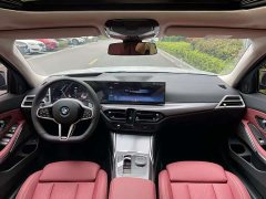 BMW 3 Series 330Li M Sport Night Edition Package - ფოტო 4