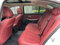 BMW 3 Series 330Li M Sport Night Edition Package - ფოტო 6
