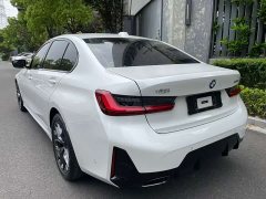 BMW 3 Series 330Li M Sport Night Edition Package - ფოტო 8