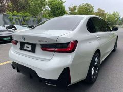 BMW 3 Series 330Li M Sport Night Edition Package - ფოტო 9
