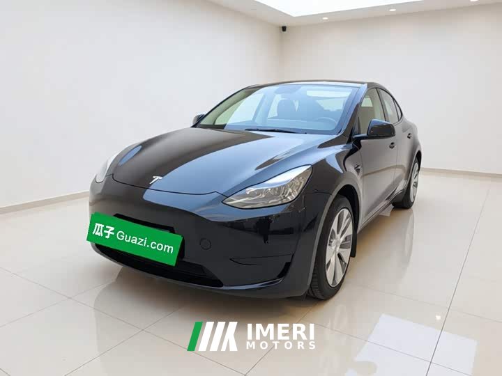 Tesla Model Y 2022 Facelift Rear-Wheel Drive - ავტომობილი ჩინეთიდან