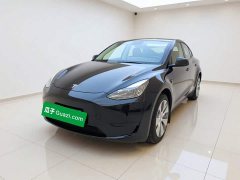 Tesla Model Y 2022 Facelift Rear-Wheel Drive - ფოტო 1