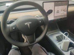 Tesla Model Y 2022 Facelift Rear-Wheel Drive - ფოტო 10