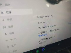 Tesla Model Y 2022 Facelift Rear-Wheel Drive - ფოტო 13