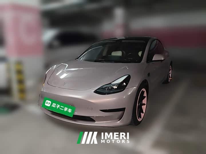 Tesla Model 3 Rear-Wheel Drive - ავტომობილი ჩინეთიდან