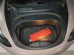 Tesla Model 3 Rear-Wheel Drive - ფოტო 16