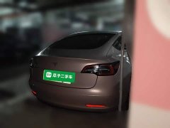 Tesla Model 3 Rear-Wheel Drive - ფოტო 4