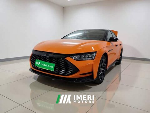 2021 BYD Han 2020 DM AWD Performance Luxury Edition - ავტომობილი ჩინეთიდან
