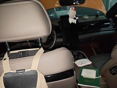 BYD Han 2020 DM AWD Performance Luxury Edition - ფოტო 10