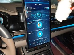 BYD Han 2020 DM AWD Performance Luxury Edition - ფოტო 14