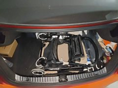BYD Han 2020 DM AWD Performance Luxury Edition - ფოტო 20