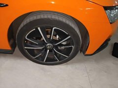 BYD Han 2020 DM AWD Performance Luxury Edition - ფოტო 8