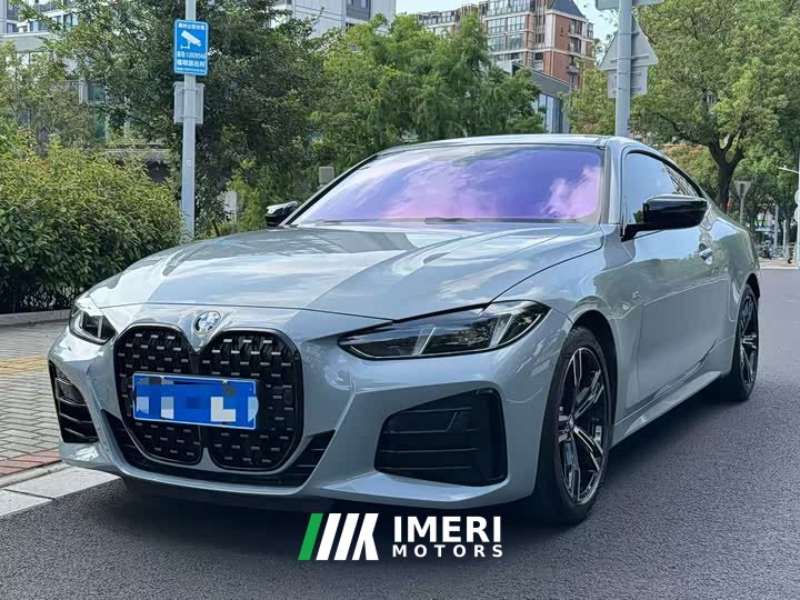 BMW 4 Series 425i M Sport Package - ავტომობილი ჩინეთიდან