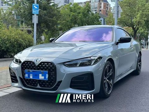 2026 BMW 4 Series 425i M Sport Package - ავტომობილი ჩინეთიდან