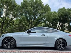 BMW 4 Series 425i M Sport Package - ფოტო 8