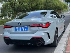BMW 4 Series 425i M Sport Package - ფოტო 9
