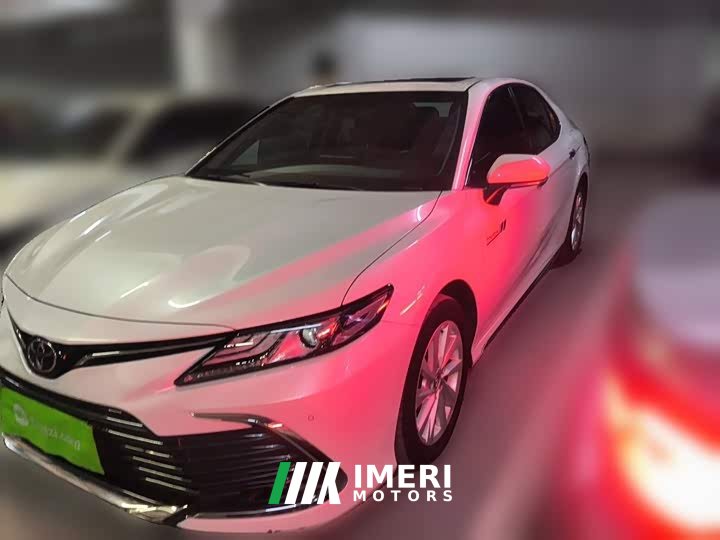 Toyota Camry 2.0G Luxury Edition - ავტომობილი ჩინეთიდან