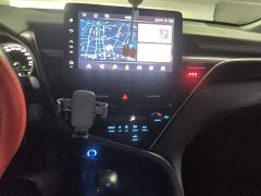 Toyota Camry 2.0G Luxury Edition - ფოტო 9