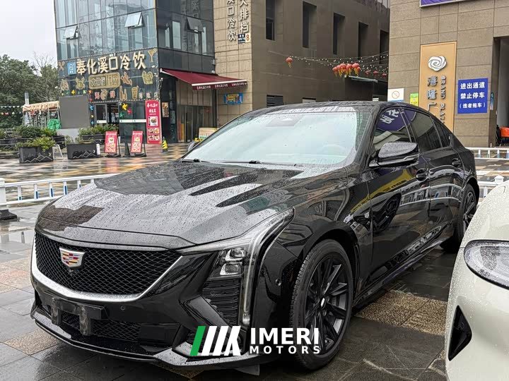 Cadillac CT5 2025 28T Urban Sport Edition - ავტომობილი ჩინეთიდან