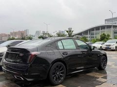 Cadillac CT5 2025 28T Urban Sport Edition - ფოტო 13