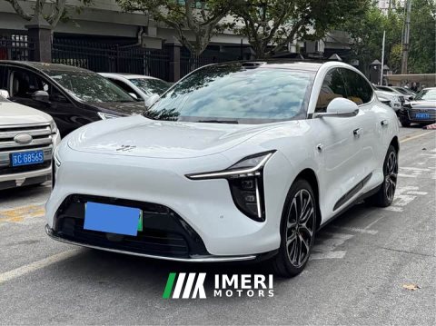 2025 IM Motors Zhiji LS6 2026 Pure Electric Max - ავტომობილი ჩინეთიდან