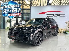 Volkswagen Touareg 3.0TSI Sharp Enjoyment Edition Jet Black Sport Package - ფოტო 1