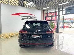 Volkswagen Touareg 3.0TSI Sharp Enjoyment Edition Jet Black Sport Package - ფოტო 15