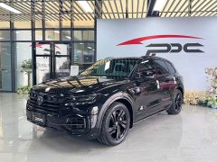 Volkswagen Touareg 3.0TSI Sharp Enjoyment Edition Jet Black Sport Package - ფოტო 2