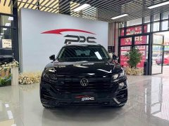 Volkswagen Touareg 3.0TSI Sharp Enjoyment Edition Jet Black Sport Package - ფოტო 3