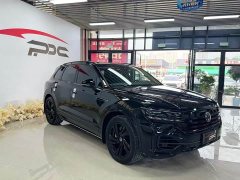 Volkswagen Touareg 3.0TSI Sharp Enjoyment Edition Jet Black Sport Package - ფოტო 4