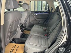 Volkswagen Touareg 3.0TSI Sharp Enjoyment Edition Jet Black Sport Package - ფოტო 5