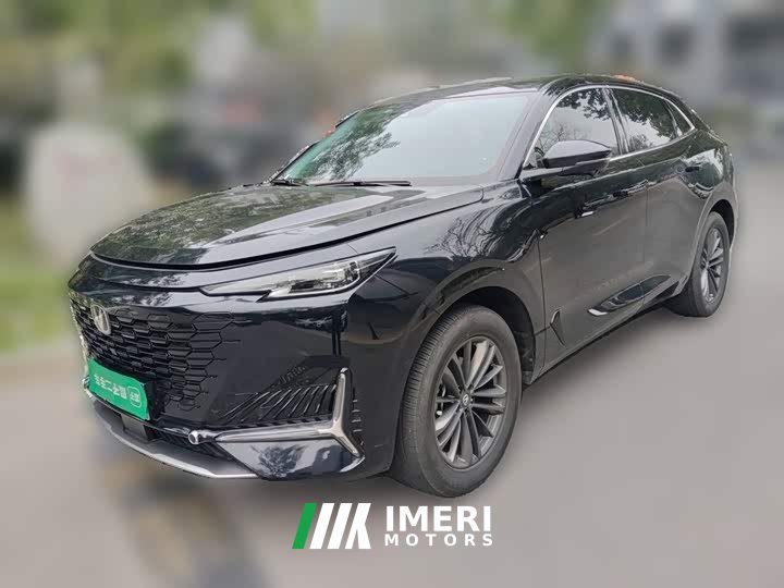 Changan UNI-K 2.0T Two-Wheel Drive Deluxe - ავტომობილი ჩინეთიდან